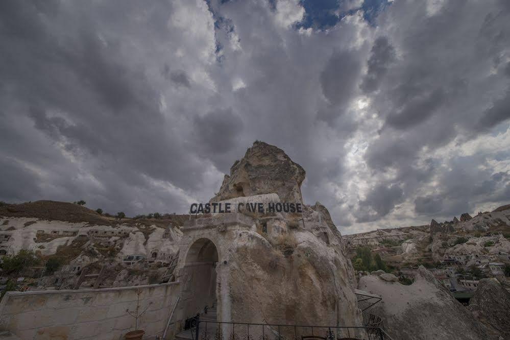 Castle Cave Hotel Göreme Exterior foto