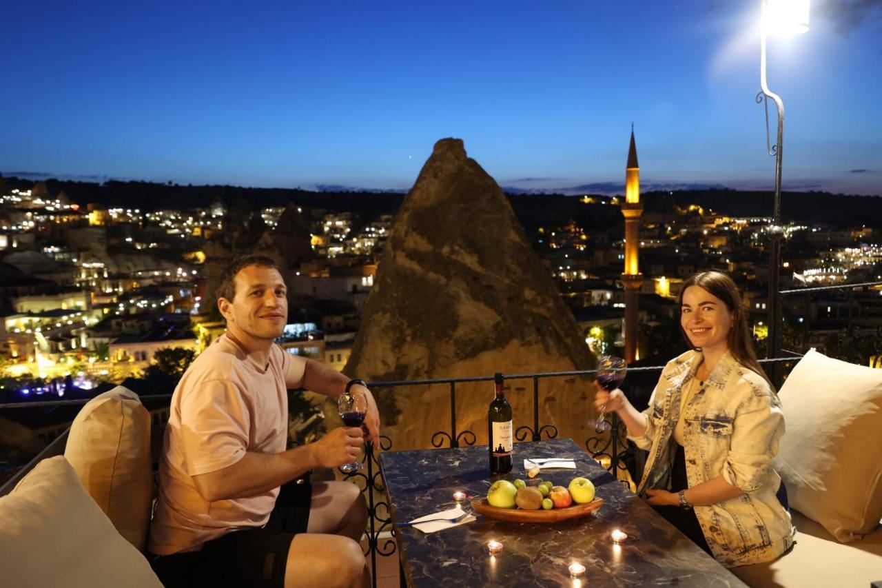 Castle Cave Hotel Göreme Exterior foto