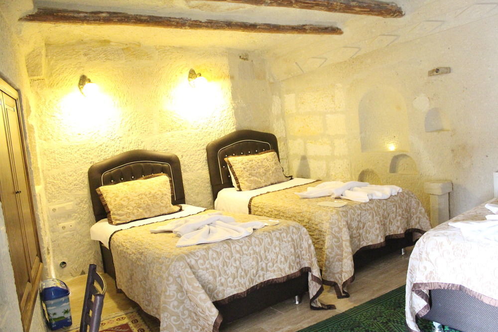 Castle Cave Hotel Göreme Exterior foto