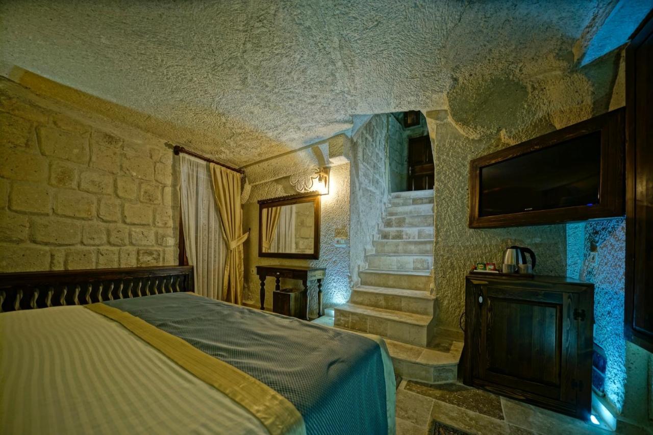 Castle Cave Hotel Göreme Exterior foto