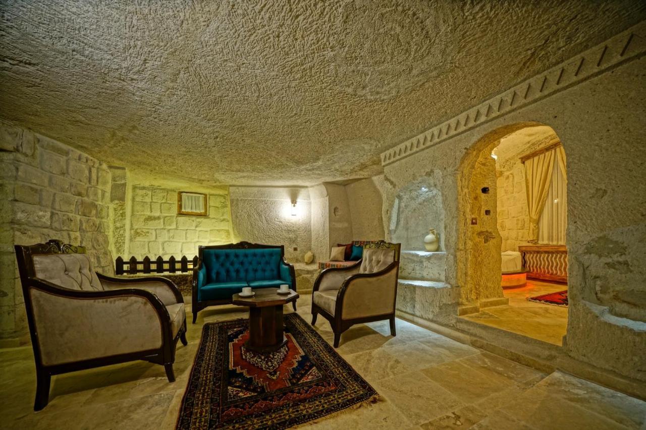 Castle Cave Hotel Göreme Exterior foto